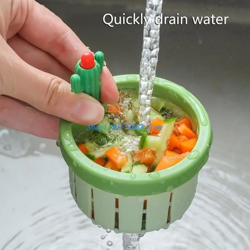 

Y6gd pattern atethus witchen witch intter multifunctional отходы коллекционера ABS -корзина Инновационный фильтр раковины