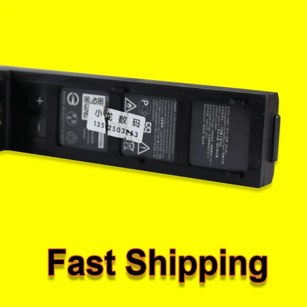 1360mAh For Hover Camera Drone 4k Video 1080P Auto-Follow 13MP Photography Smart Phone ZB-381 Battery