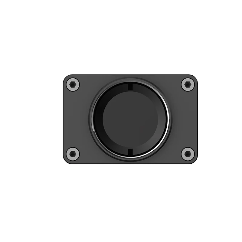 2022 Mono GigE interface industrial camera provide 25MP 4fps 1.1