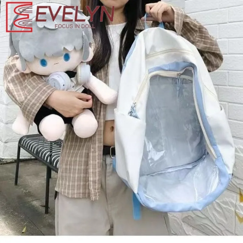 2025 Love And Deepspace 40cm Doll Storage Bag Backpack For Display Dolls New Japanese Cute Lolita Itabag Women Ita Bag Backpack