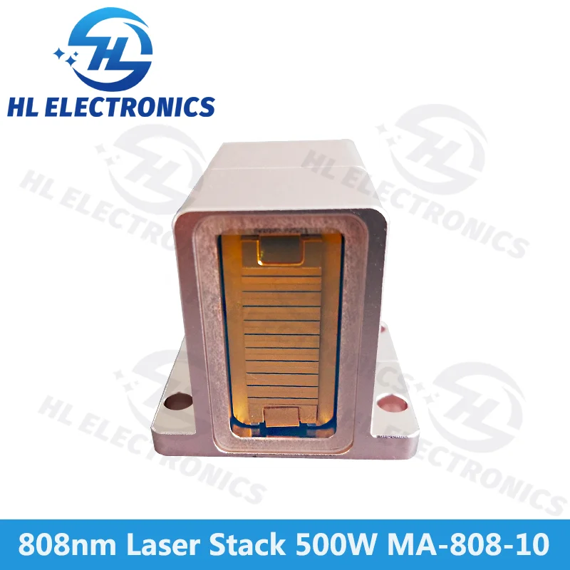 500W 808nm Diode Laser Stack Module MA-808-10