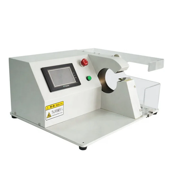 High speed automatic adhesive tape winding machine for sale