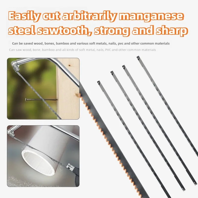 أدوات يدوية متعددة الأغراض منشار الشيطان-شفرة فولاذية صغيرة سحرية منزلية صغيرة يمكنك صنعها بنفسك مجموعة منشار حاد متين متعدد الوظائف