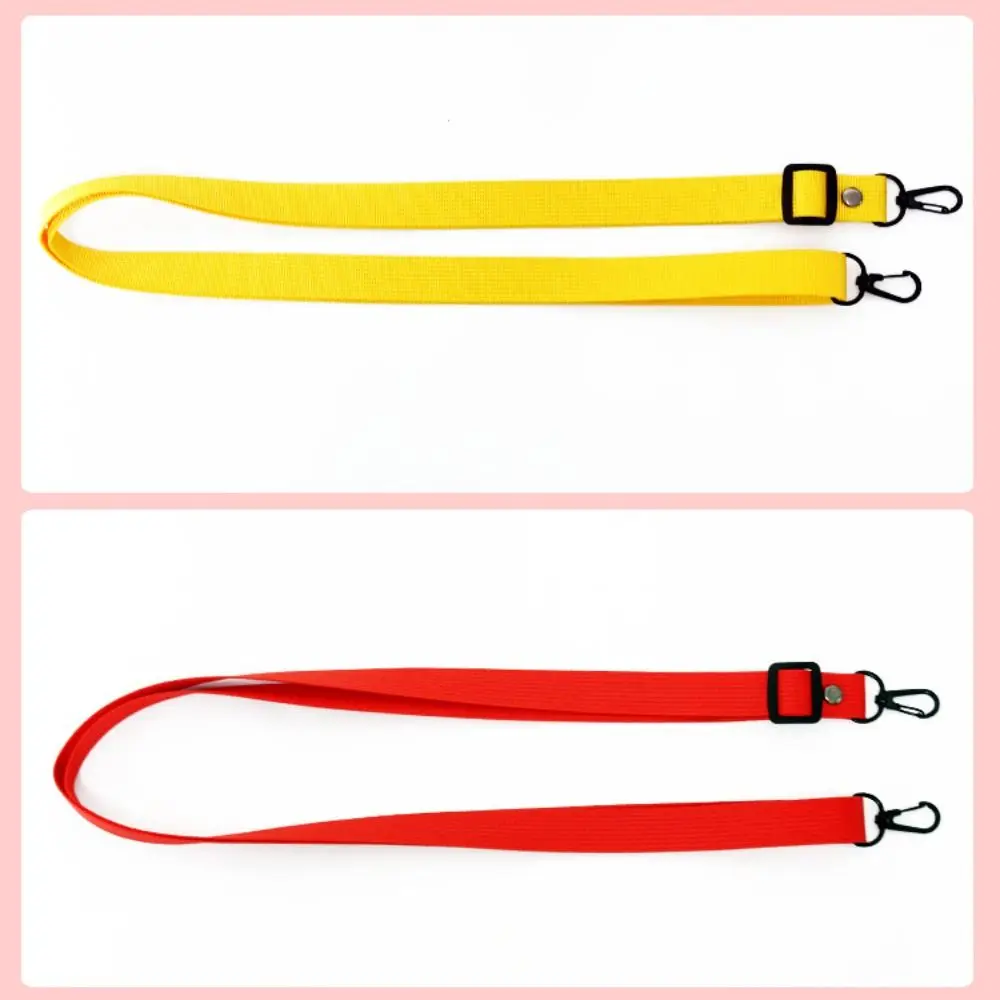 العلامة التجارية الجديدة الداكرون حزام الكتف طويل 130 سنتيمتر حزام حقيبة حزام قابل للتعديل