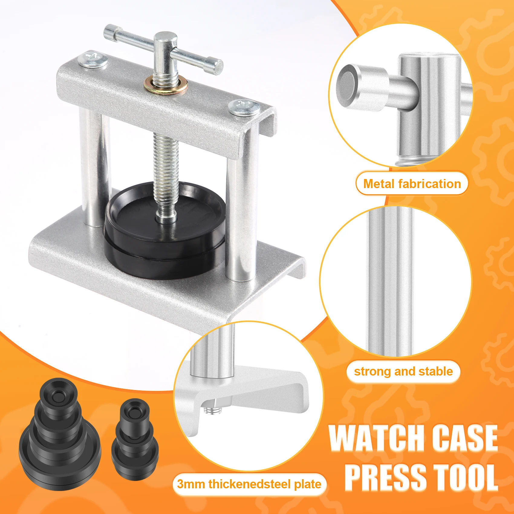 Yls-Watch Press Too… - image