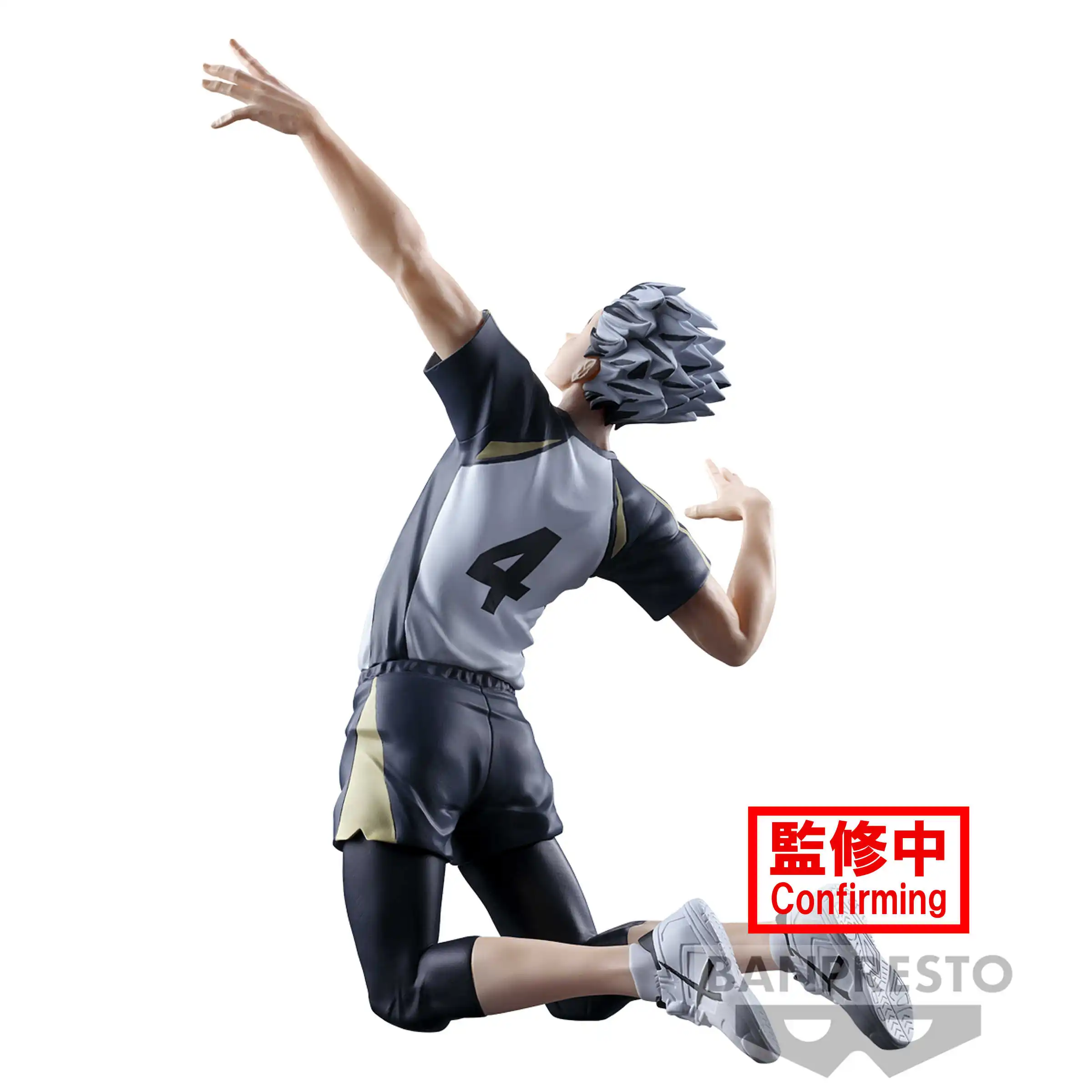 ไฮคิว!! Kotaro Bokuto Original Bandai Banpresto อะนิเมะของแท้สะสม Scenic เครื่องประดับตุ๊กตาของขวัญสต็อก