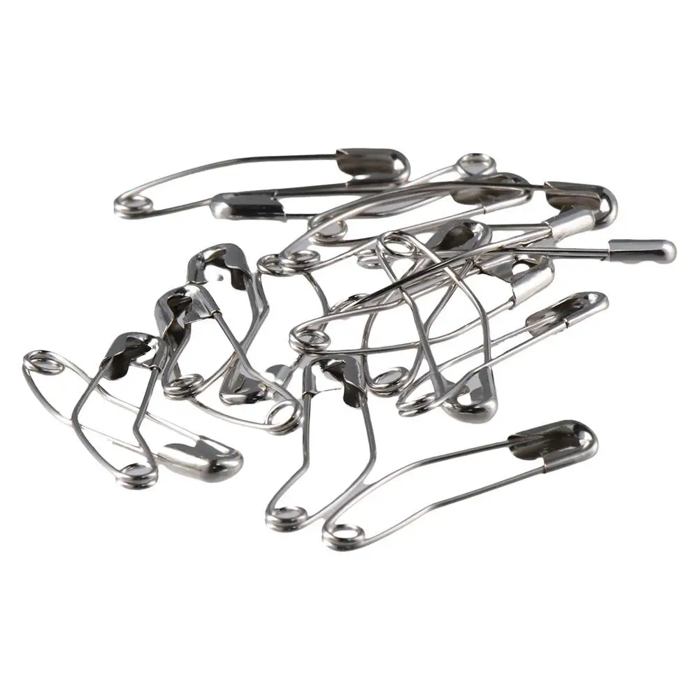 Quilting Bending Pins Bent Safety Pins Quilting Basting Pins Pins, Bending Sewing Pins Curved Safety Pins