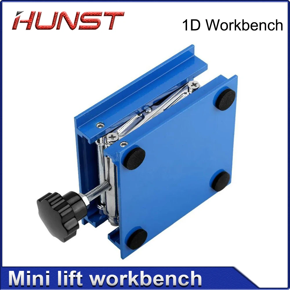 HUNST Heftafel Labplaat Jack Schaarstandaard Platform Router Werkbank Tafel Houtbewerking Lift Laboratorium Timmerwerkgereedschap