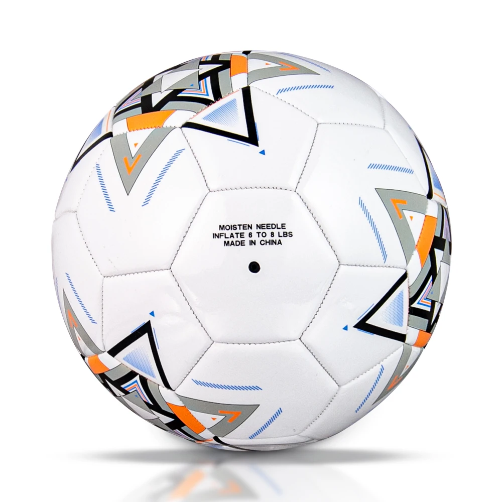 كرة القدم Psyche مقاس مخصص 5 PVC، كرة قدم أنيقة ومتينة، توصيل سريع، الشركة المصنعة لشركة تصنيع المعدات الأصلية