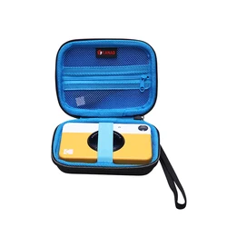 XANAD EVA Hard Case for Polaroid Snap Touch/Kodak PRINTOMATIC Instant Print Digital Camera Protective Storage Bag(only case!!!)