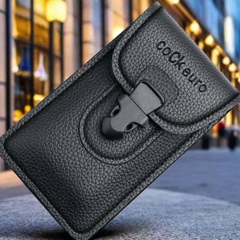 New mobile waist pack card bag with key hanging function, fashionable and multifunctional mobile phone bag