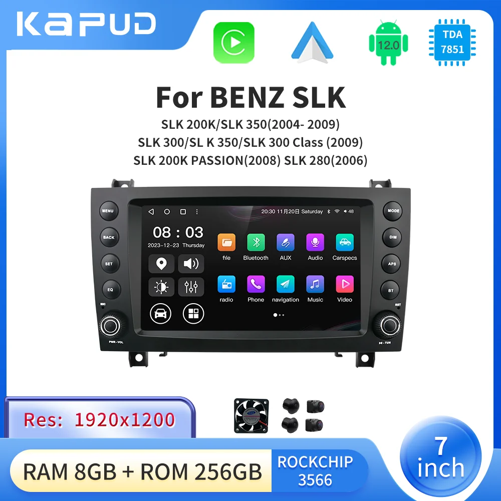 Descoberta: Por que a Rádio Multimídia Android 12 de 8 Polegadas é a Evolução Definitiva para o Seu Carro
