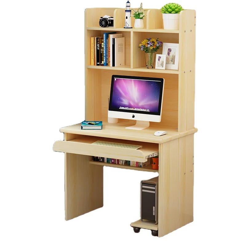 Study Learning Furniture Laptop Office Equipment Desk Wooden Simple Student Computer Modern Home Office Desk For Sale