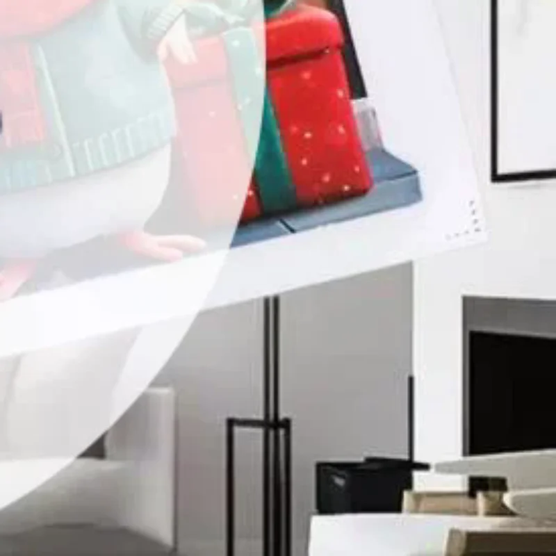 Nette Weihnachten Kleine Maus Loch Wand Aufkleber Weihnachten Dekoration Für Home Noel Navidad Frohe Weihnachten Neue Jahr Zubehör