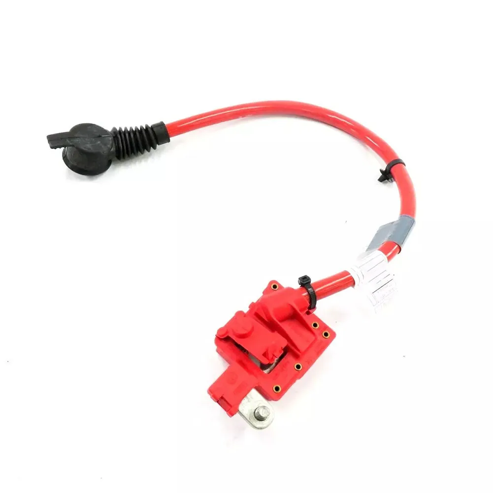 أحدث بيع كابل طرفي إيجابي للبطارية لسيارات BMW 5 Series F10 535i OEM رقم الجزء 61129217036   استبدال ملحقات السيارة