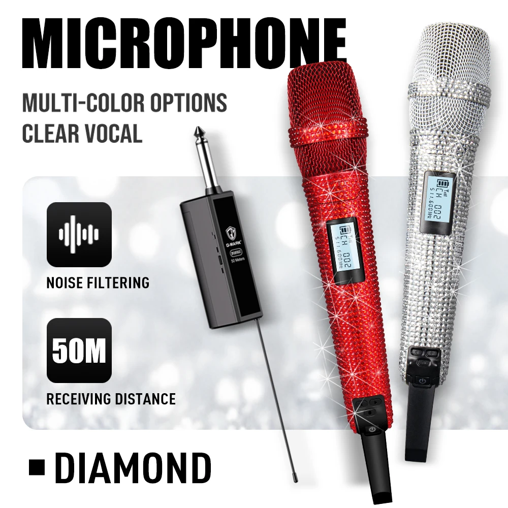 Diamond Microphone … - image