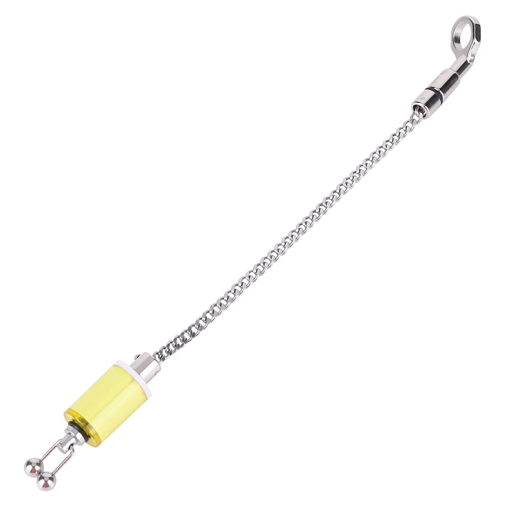 النايلون الكارب الصيد الخط الرئيسي الملحقات الكارب بكرة الصيد إنذار مؤشر مقلاع خط كليب لصيد الأسماك رود محطة معالجة #6