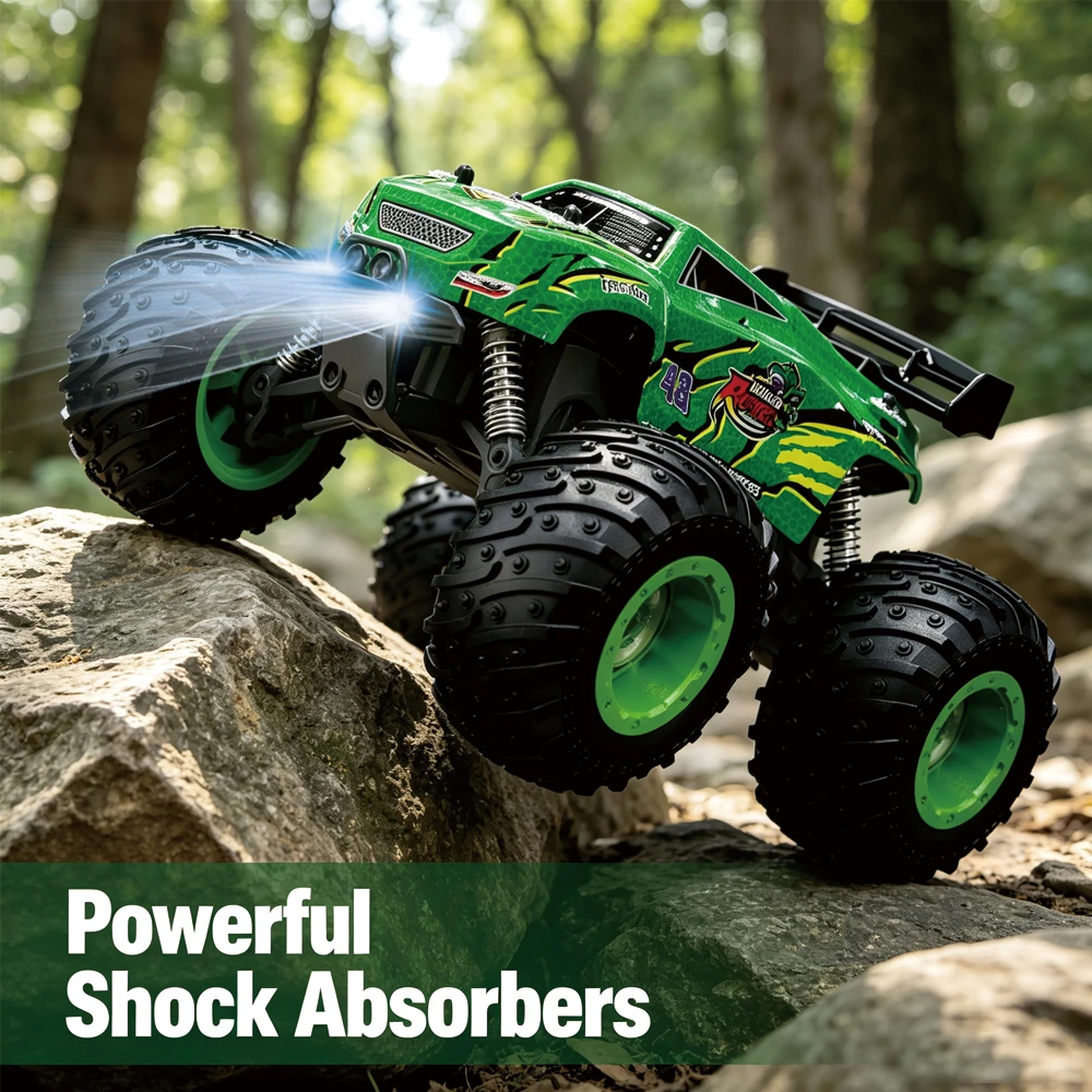Erkek Çocuklar İçin Dinozor Te - Rc Truck Monster incelemesi ve fiyatı
