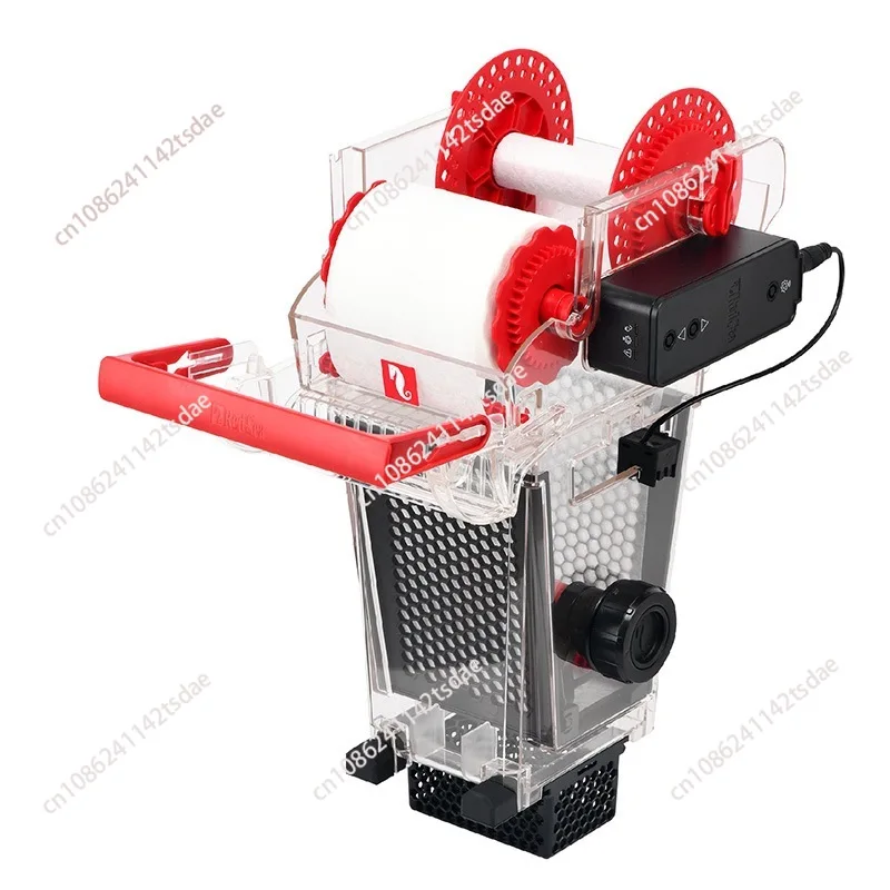 

RedSea ReefMat 250 500 1200 Fleece Roller Filter Redsea Aquarium Filtration System Red Sea