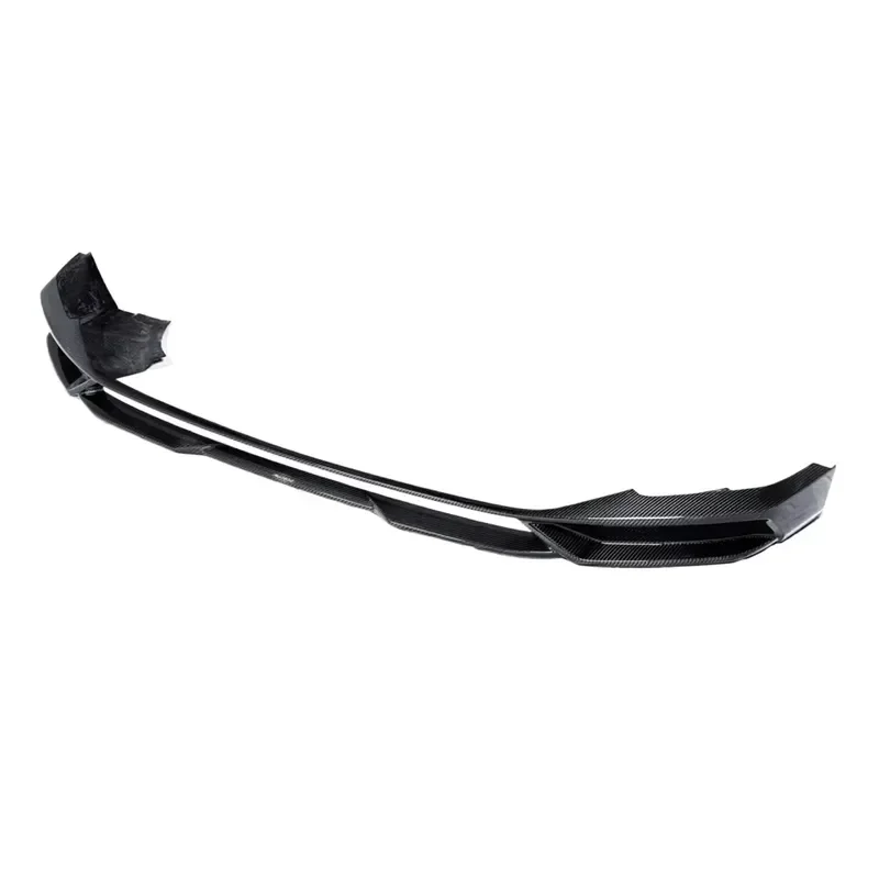 for Lotus Eletre Carbon Fiber Front Bumper Spoiler Lip