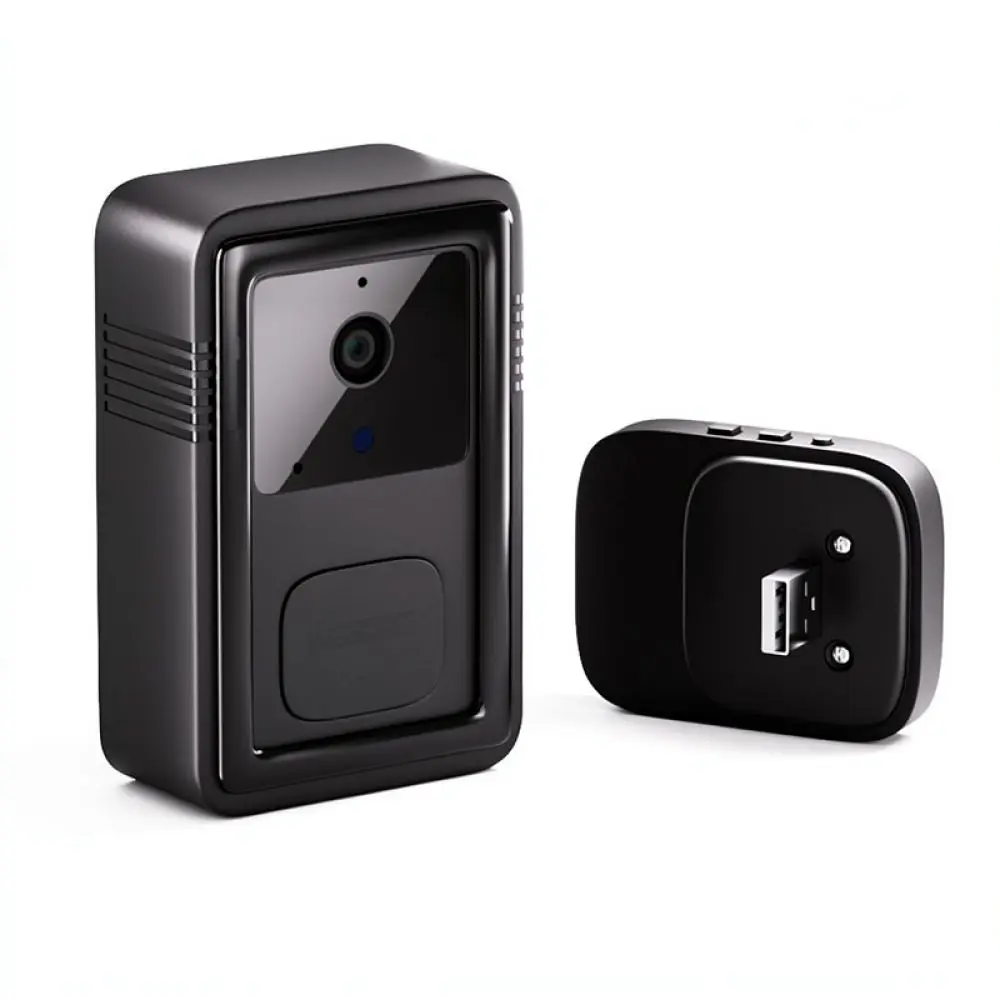 Home Security Visual Doorbell Camera WiFi Wireless Video Intercom System Smart Remote Monitor For Apartment House