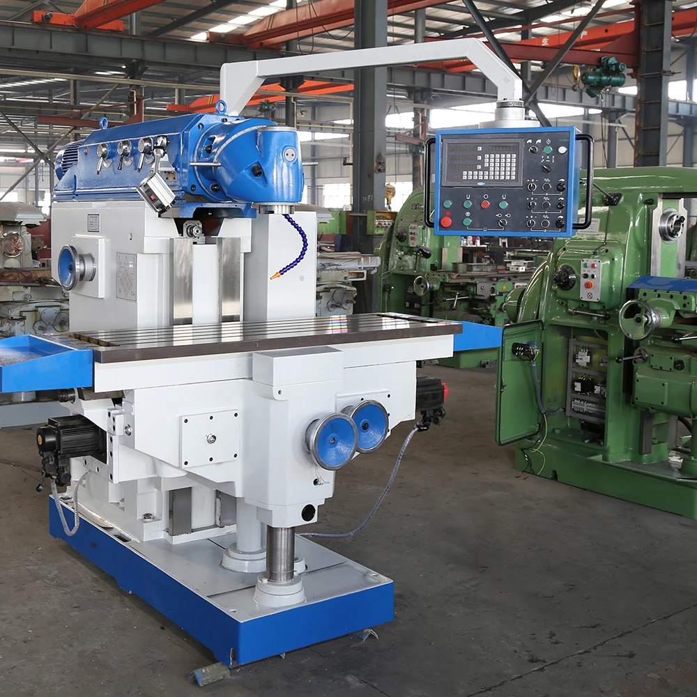 High Precision X5750 Ram Milling Machine With 500*1600 Table Size