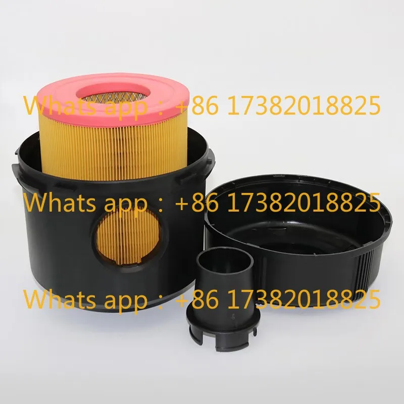 Air Compressor Air Filter Assembly Housing C1140/1250/14200/16400/20500 Plastic Housing