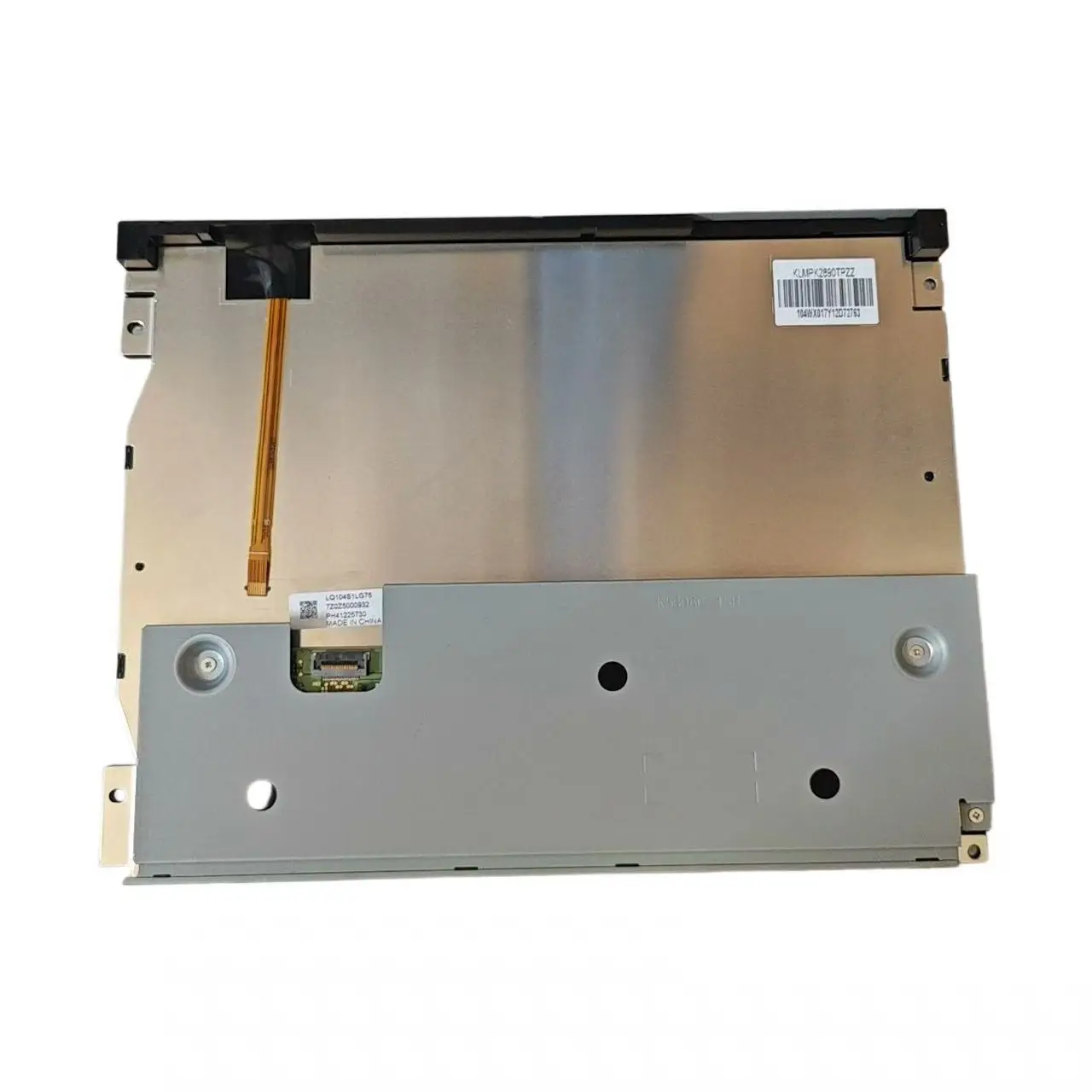 หน้าจอ LCD รุ่นใหม่และของแท้ขนาด 10.4 นิ้ว รุ่น LQ104S1LG75