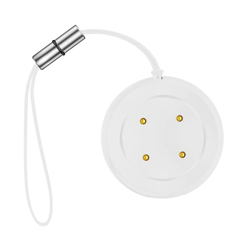 Travel Friendly Efficient Charging Base Stand Platform Support Fit for Watch 3/2 Secure Rapid Power Delivery Easy to Use 83CF