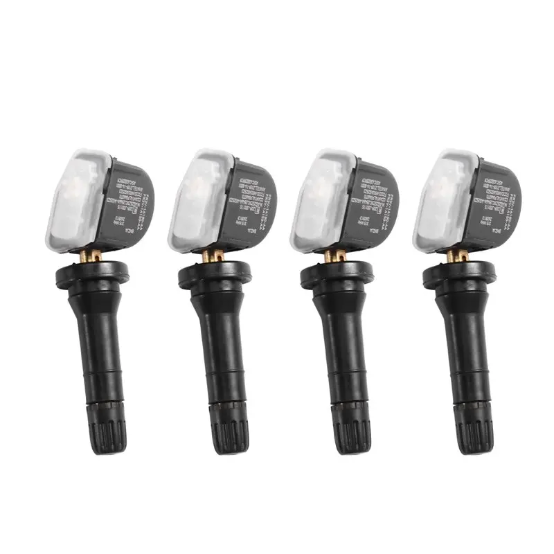 

A03Q-FR3V-1A180-AA FR3V1A180AA 4PCS 315MHZ TPMS Tire Pressure Sensors For Ford Shelby Mustang