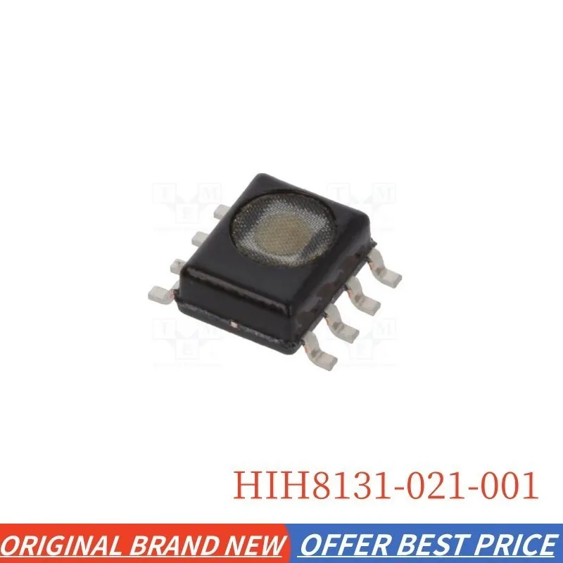 

HIH8131-021-001 Honeywell HumidIcon Digital Humidity/Temperature Sensors HIH8000 Series I2C ±2.0 %RH accuracy SOIC-8 SMD