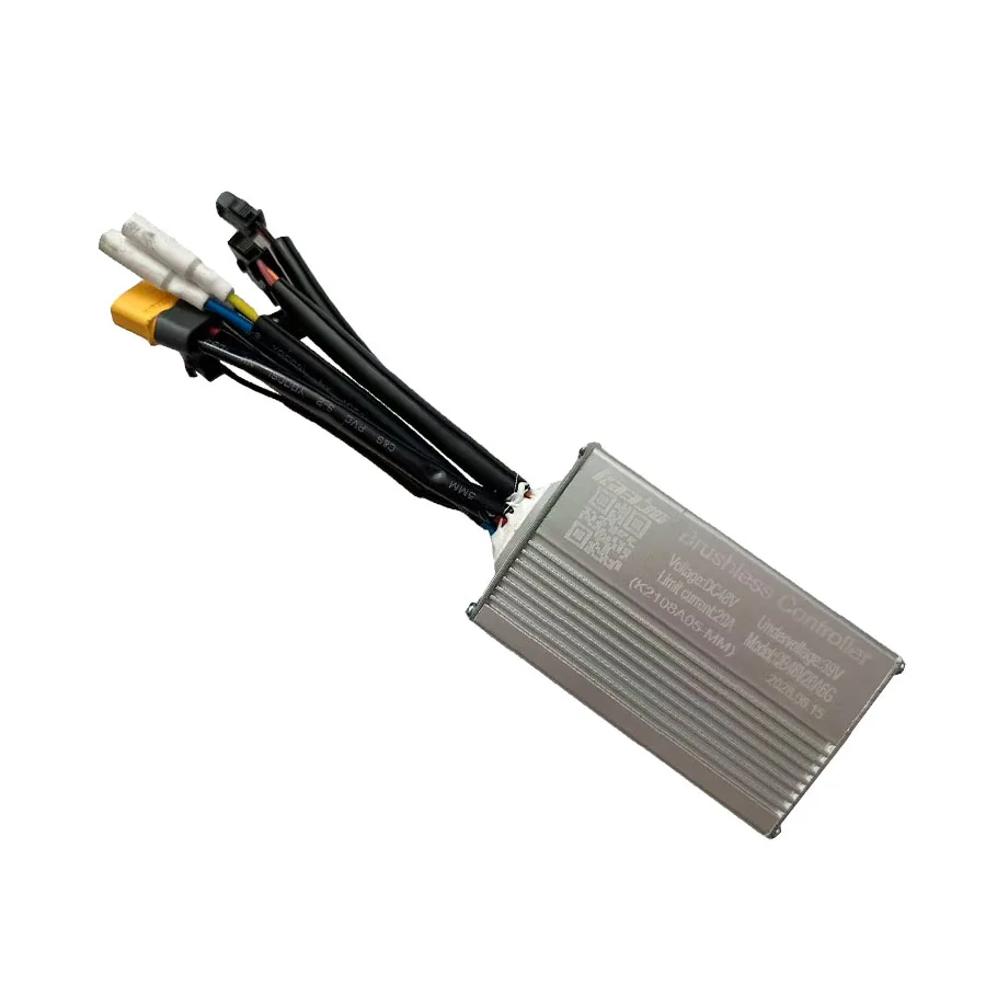 Urban 48V20A MM K2 Sinuswellen-Controller Einzelsteuerplatine Ersatzteile für Kaabo Urban Elektroroller Originalzubehör – Detail 1