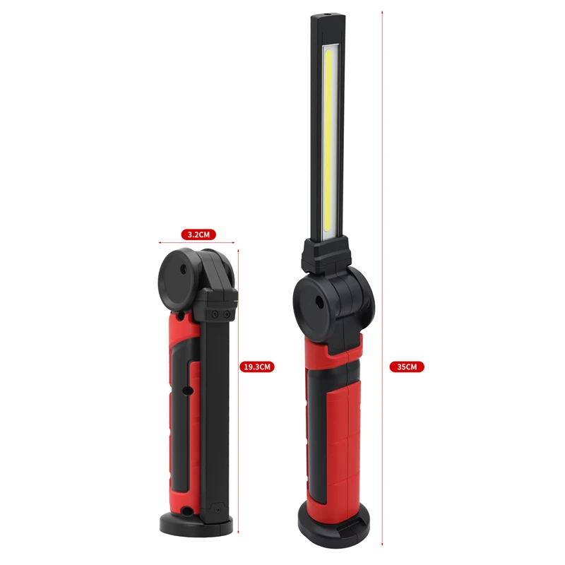 cob-1818-led-緊急懐中電灯-4000ma-21700-磁気ワークライト折りたたみ検査ランプ-1200lm-メカニックライト車の修理用