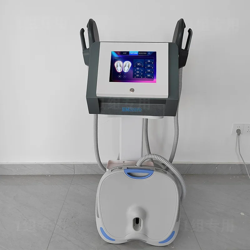 المهنية EMSzero neo تحفيز العضلات 6500 واط RF آلة EMS معدات نحت الجسم حرق الدهون التخسيس