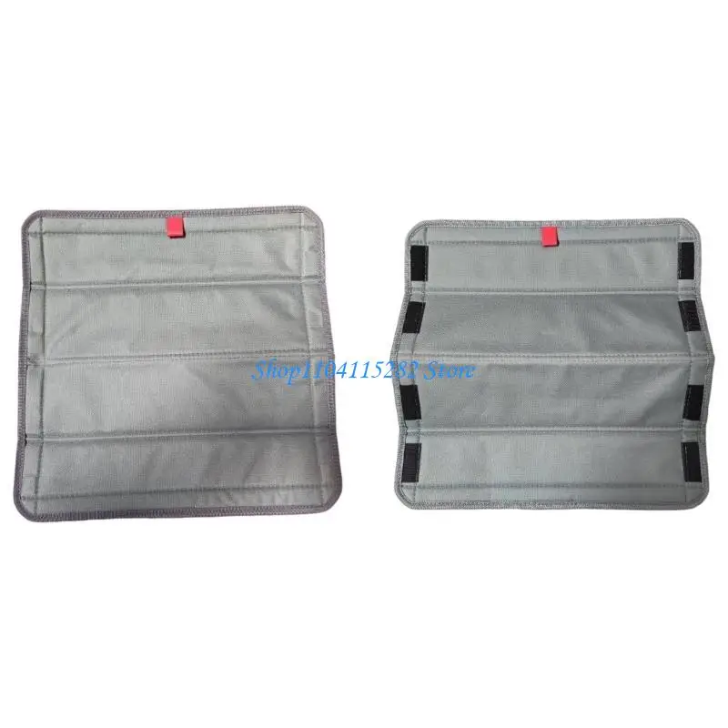 

Rooflight Ventilation Cover Reflective Aluminum Layer Quick Arrange Strong Use