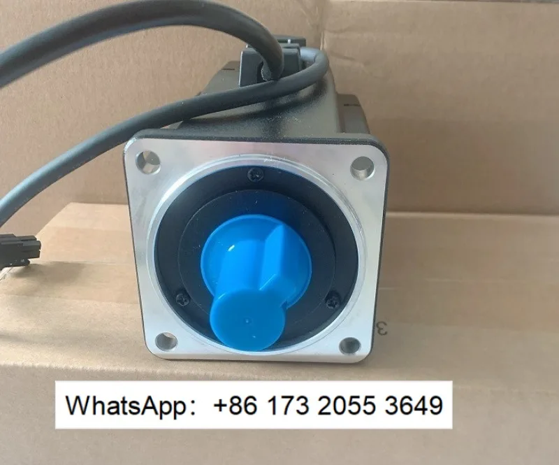 High Performance Servo Motor ECMA-C30401ES ECMA-C30602 ECMA-C30604 ECMA-0807PS For Industrial Automation Motion Control