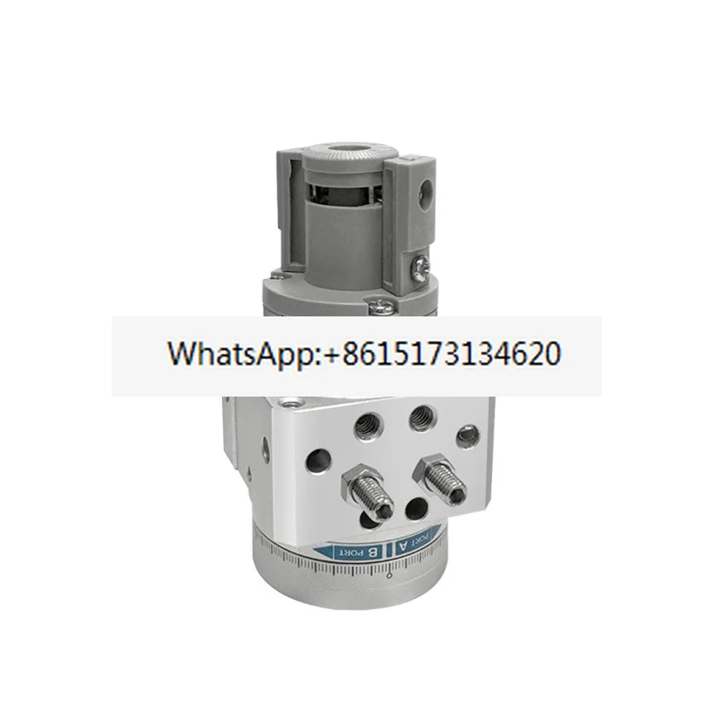 

SMC type blade type rotary swing cylinder 90 degrees 180 degrees MSUB/MDSUB1/3/7/9/20-90S D