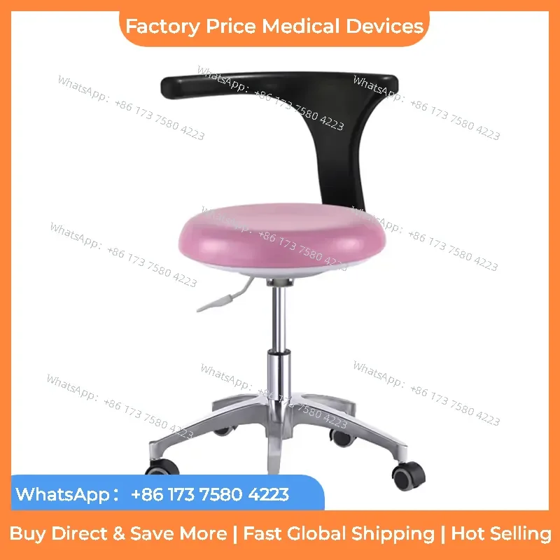 2026 High Quality Factory Price Chair Lab Use/hospital/furniture/clinic Lift Stool fastshipping