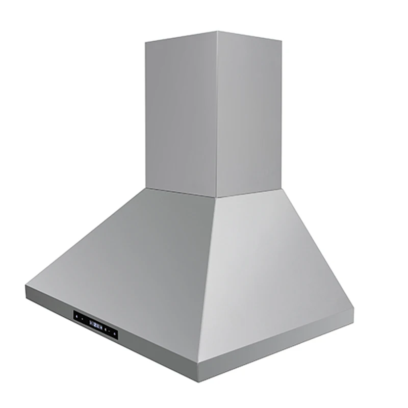 Hotel Kitchen Range Chimney Hoods