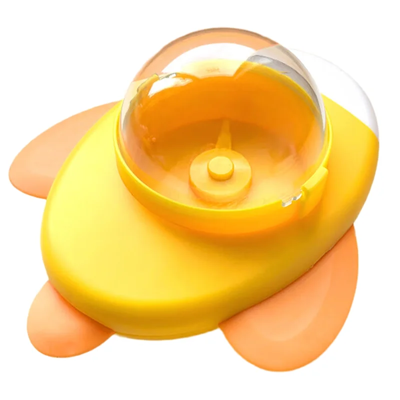 MAKE-For Pet Puzzle للتدوير القط الكلب تسرب الغذاء موزع التفاعلية لتخفيف الملل الحيوانات الأليفة #1