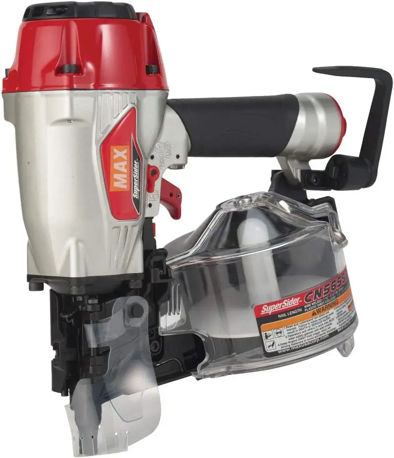 SuperSider Siding Coil Nailer up to 2-1/2