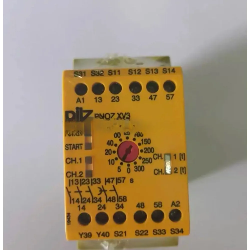 PiIZ safety relay pnozx2.8p777301 787302 77305 7873001 777302 77303 77306