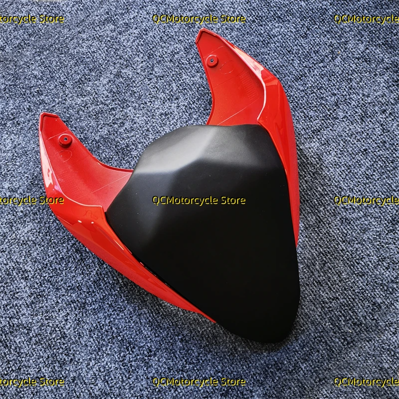 Motorcycle Rear Tail Side Fairing Cowl Passenger Pillion Seat Cushion Fit For DUCATI Panigale V4 V4R V2 Streetfighter V4 V4S V2