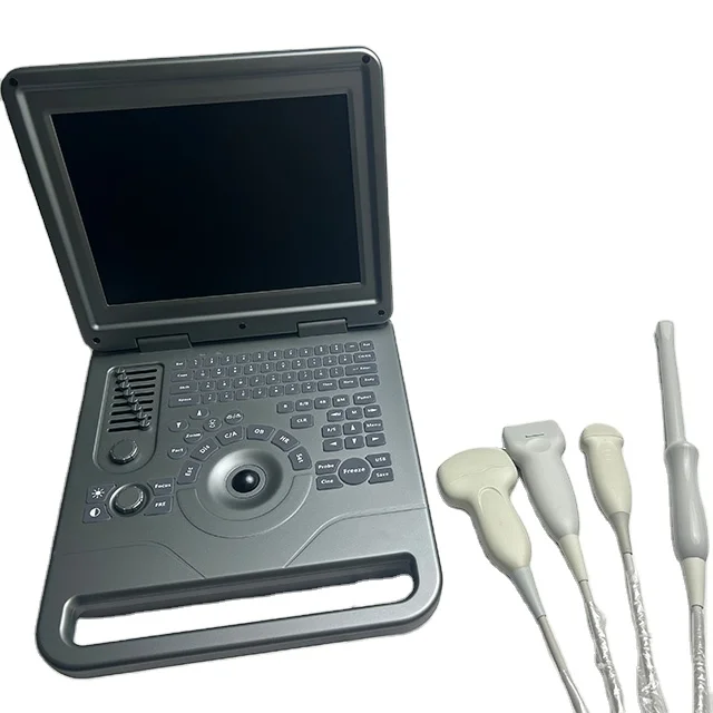 

Chenwei 12.1 inch LED Display CE ISO Approved Portable Colour medical 3D 4D Ultrasound Diagnostic Machine