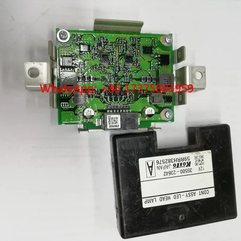 Yingfei Q50L headlight LED computer module headlight controller 35500-23642