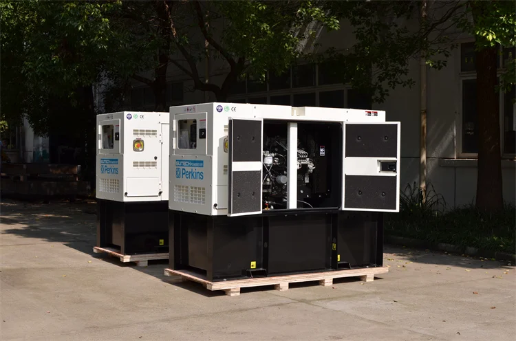 30kva 30 kw Generator Price with Engine diesel Generator 30kw Silent Ats