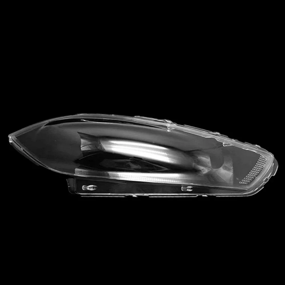 For Dodge Dart 2013 2014 Car Headlight Cover Lens Glass Shell Front Headlamp Transparent Lampshade Auto Head Light Lamp Caps