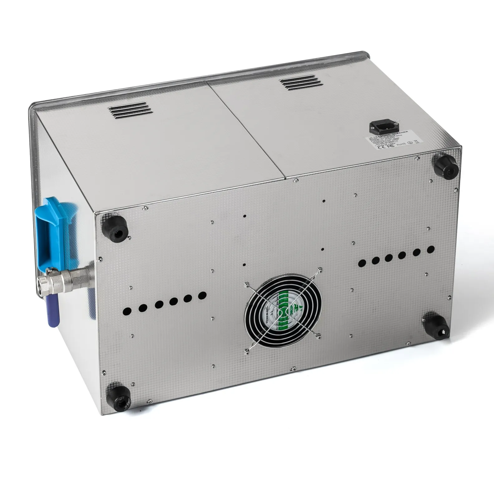 Máquina de limpieza ultrasónica de bloque de motor industrial GT SONIC VGT-2120QT