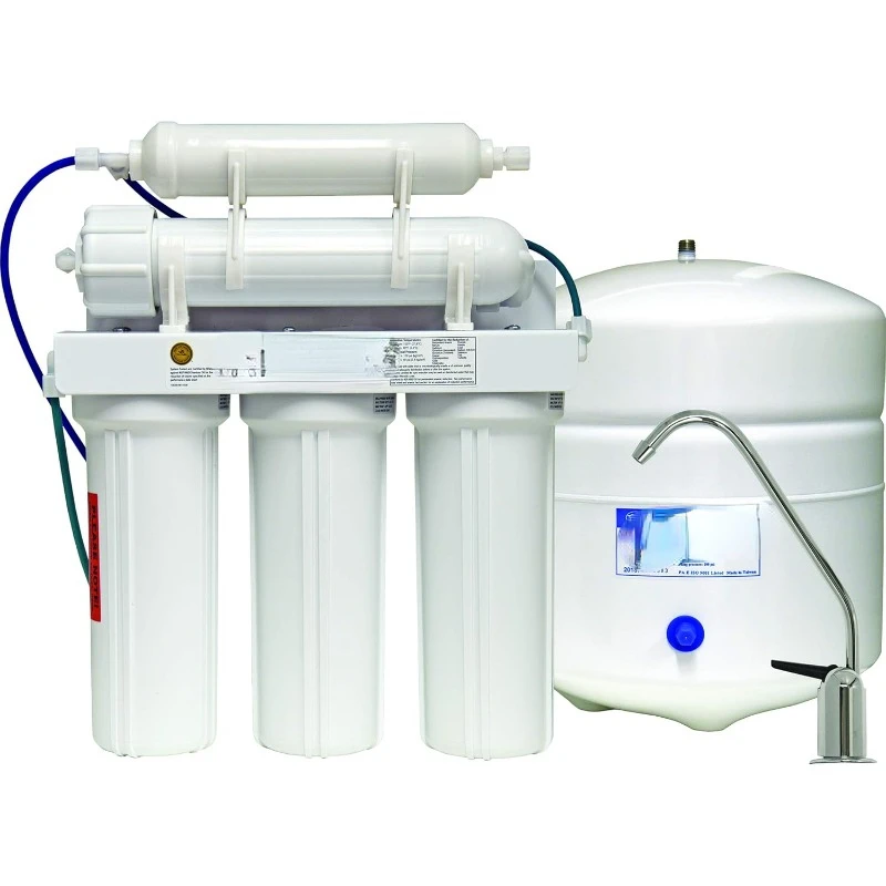 5SV 5-Stage Reverse Osmosis System