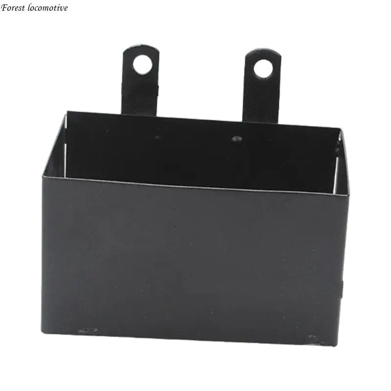 

Shock Resistant Metal Battery Case Small Power Storage Box for Kids Bikes 32GB